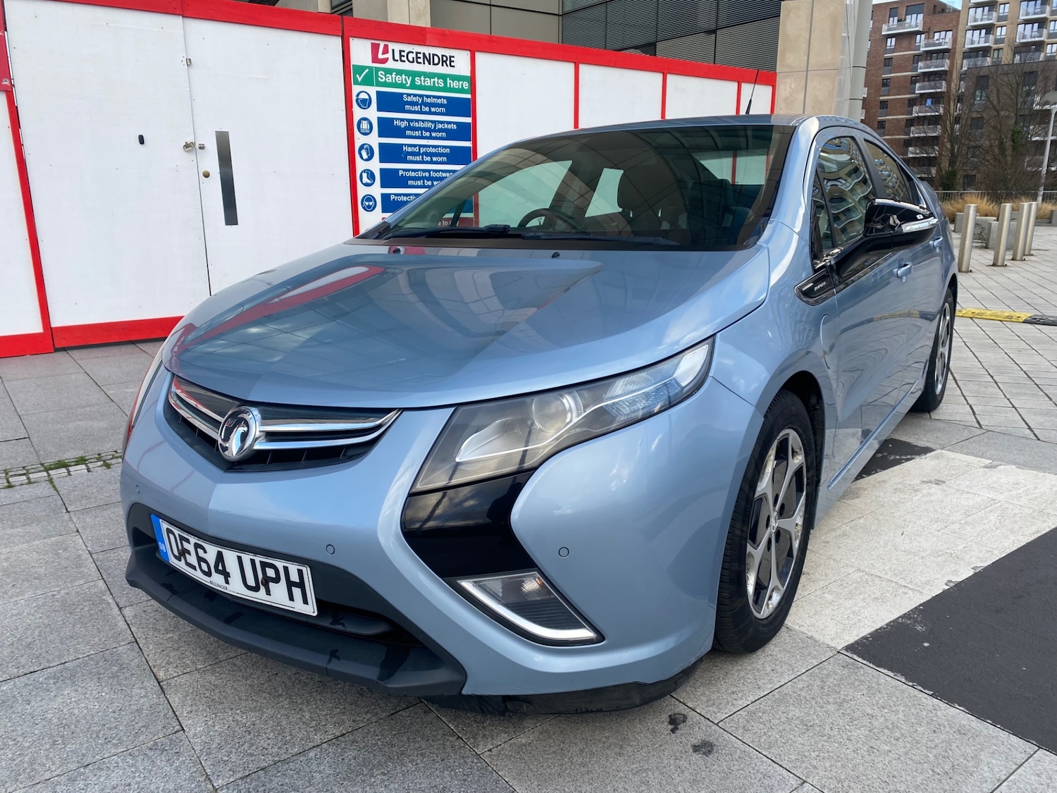 Used Vauxhall Ampera 2015 for sale - 76894959: Photo 5