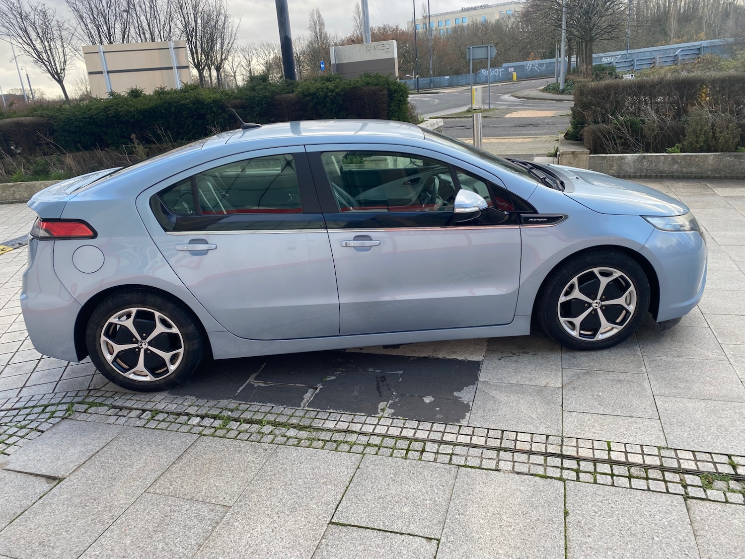 Used Vauxhall Ampera 2015 for sale - 76894959: Photo 6