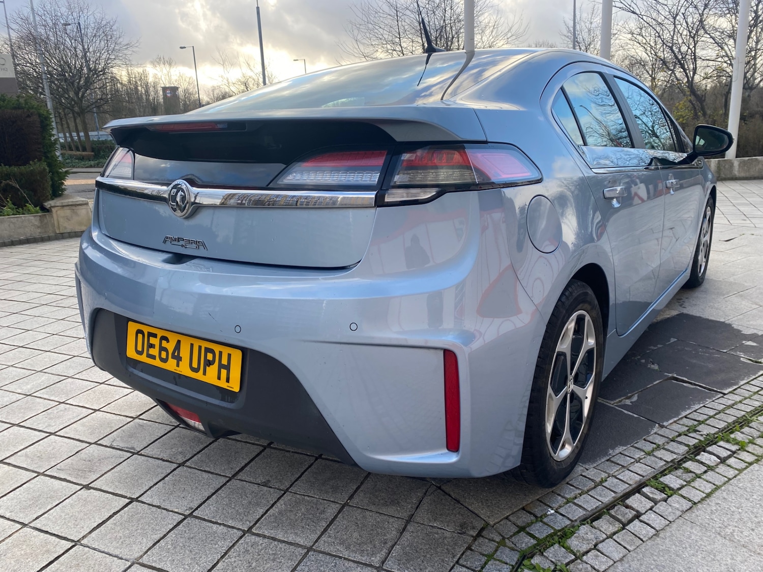 Used Vauxhall Ampera 2015 for sale - 76894959: Photo 7
