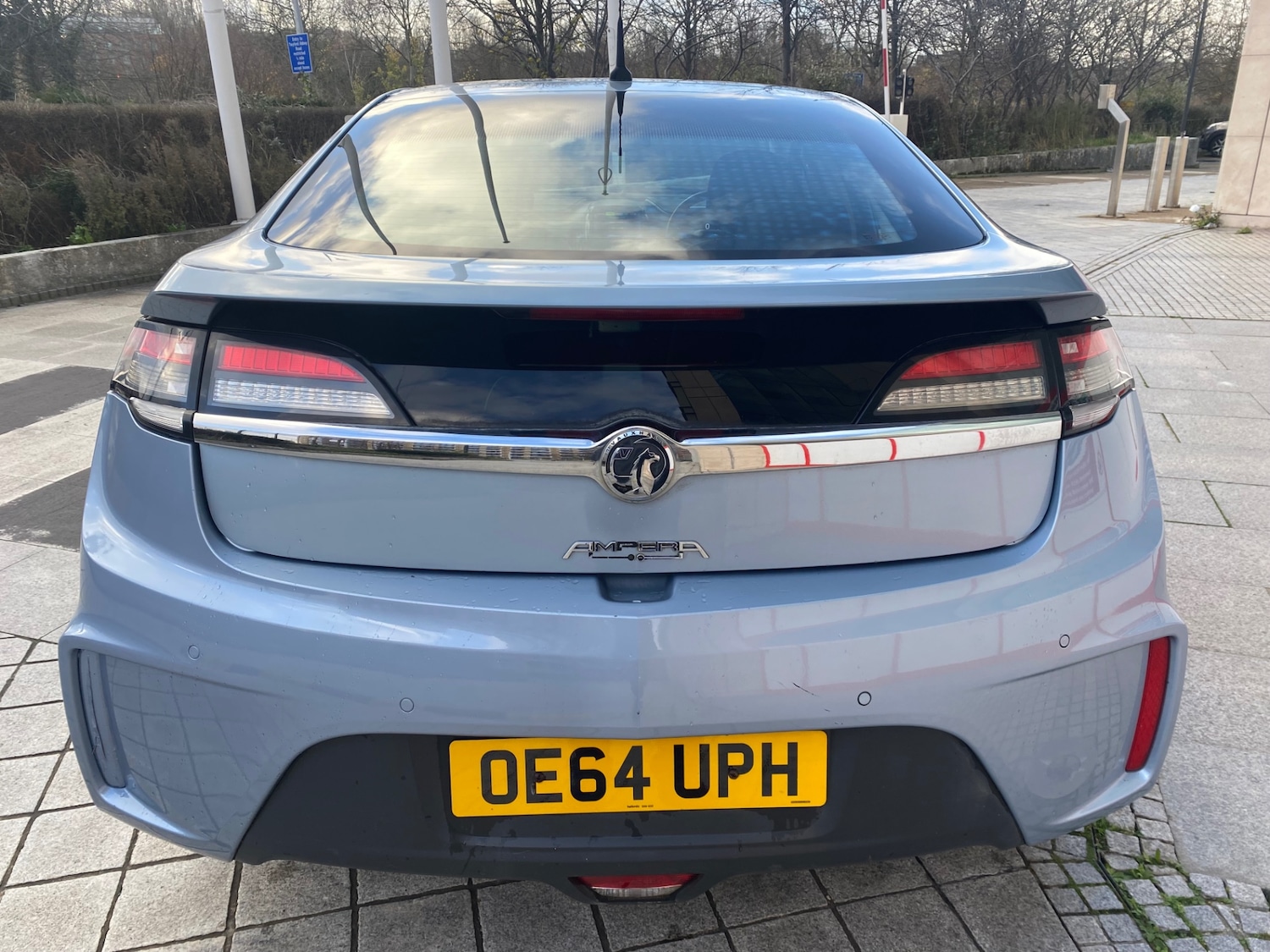 Used Vauxhall Ampera 2015 for sale - 76894959: Photo 8