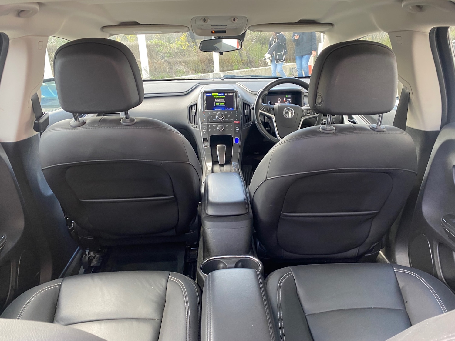 Used Vauxhall Ampera 2015 for sale - 76894959: Photo 9