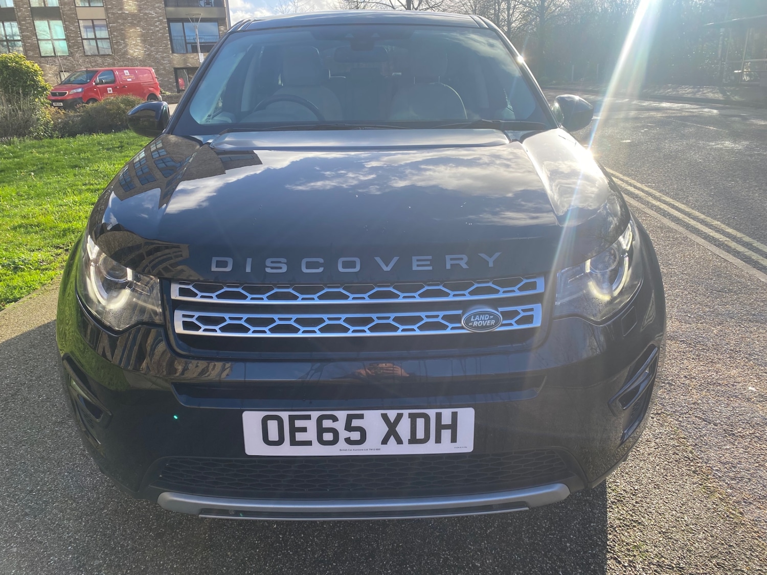 Used Land Rover Discovery Sport 2016 for sale - 76895014: Photo 1