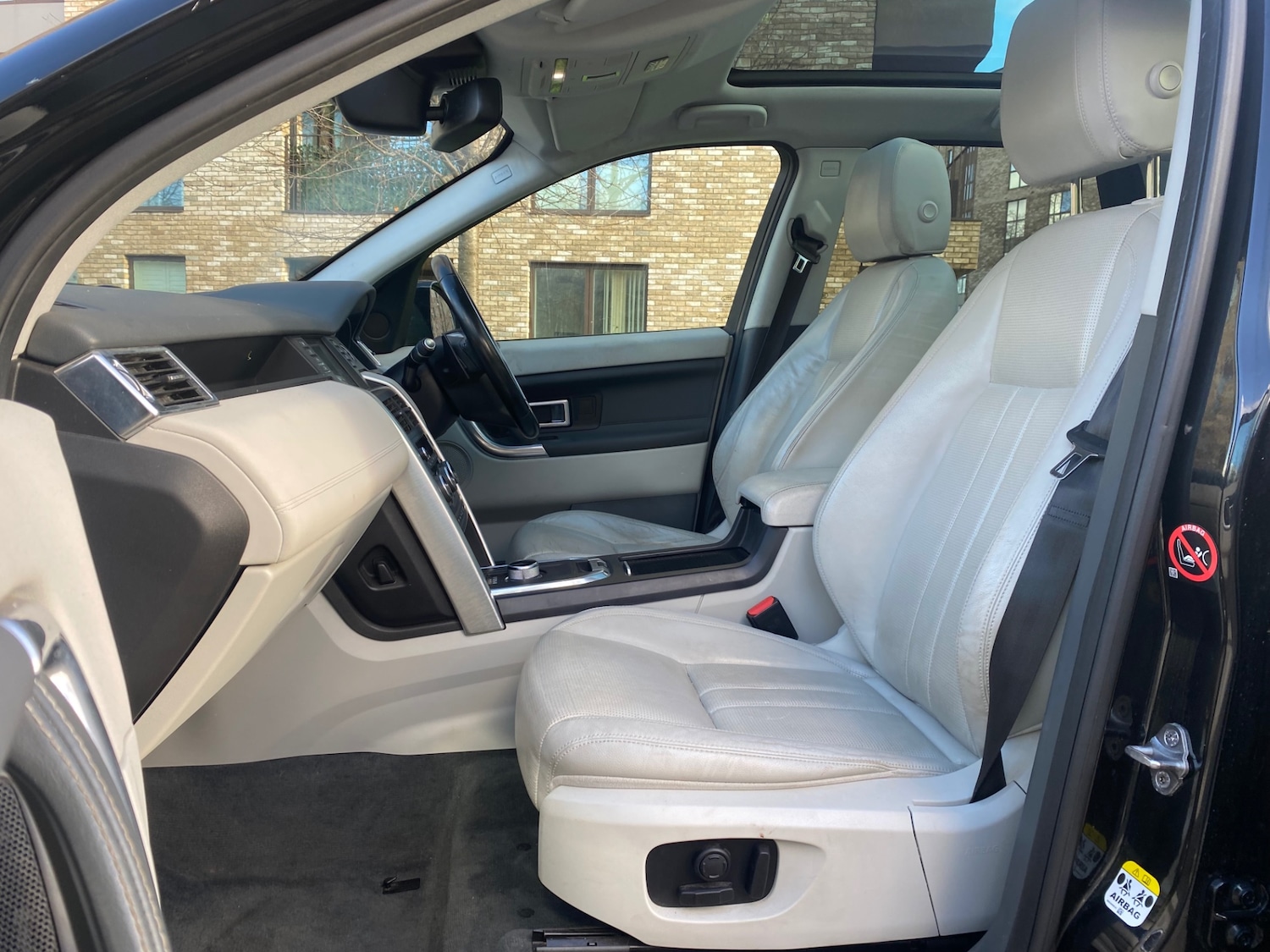 Used Land Rover Discovery Sport 2016 for sale - 76895014: Photo 16