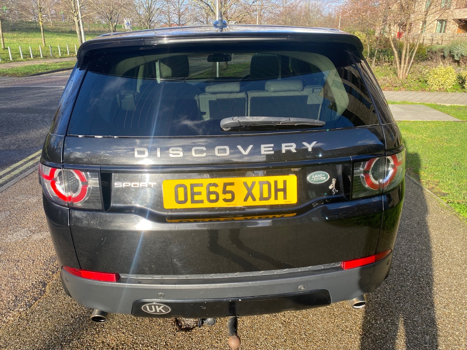 Used Land Rover Discovery Sport 2016 for sale - 76895014: Photo 5