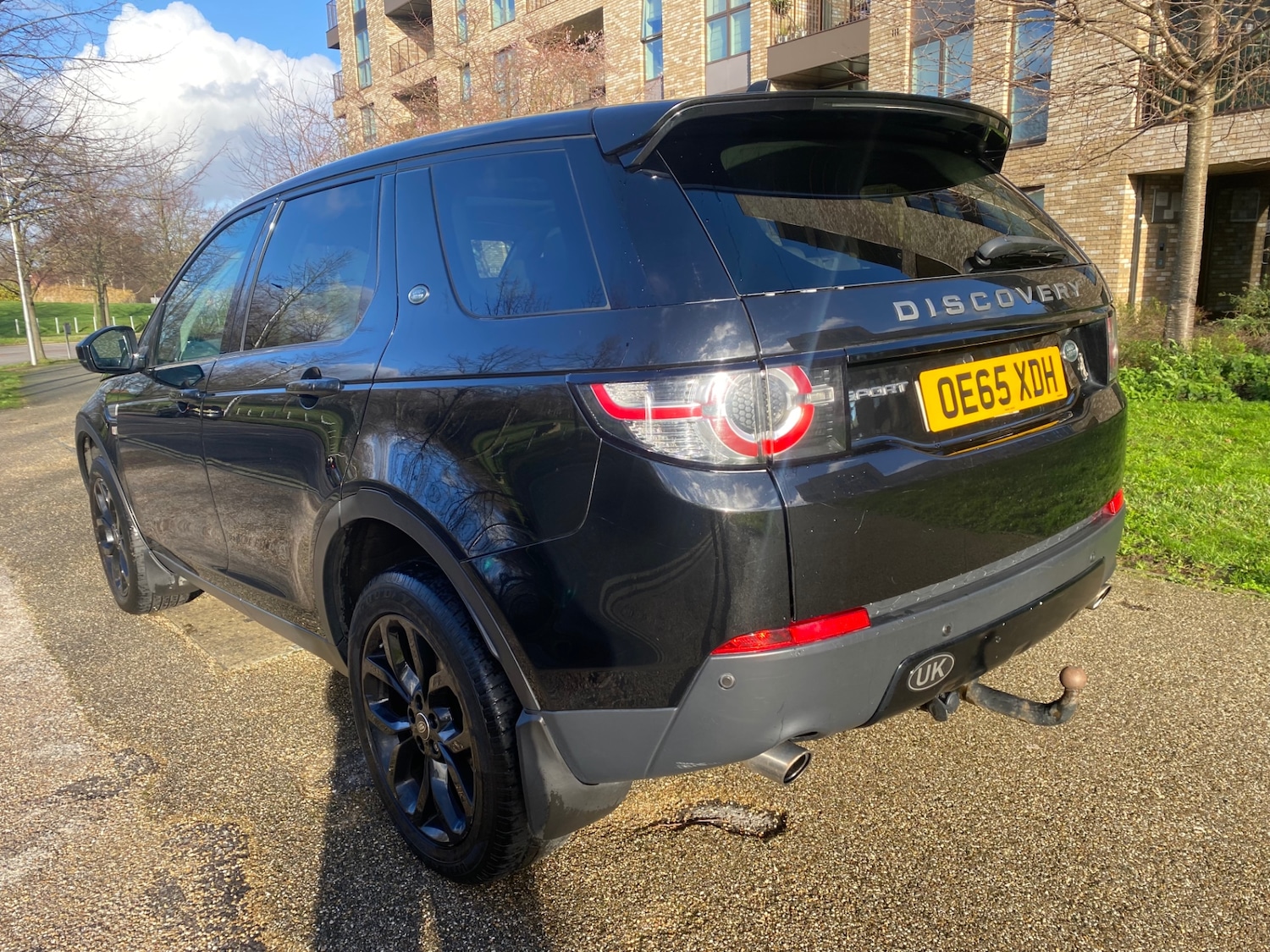 Used Land Rover Discovery Sport 2016 for sale - 76895014: Photo 6