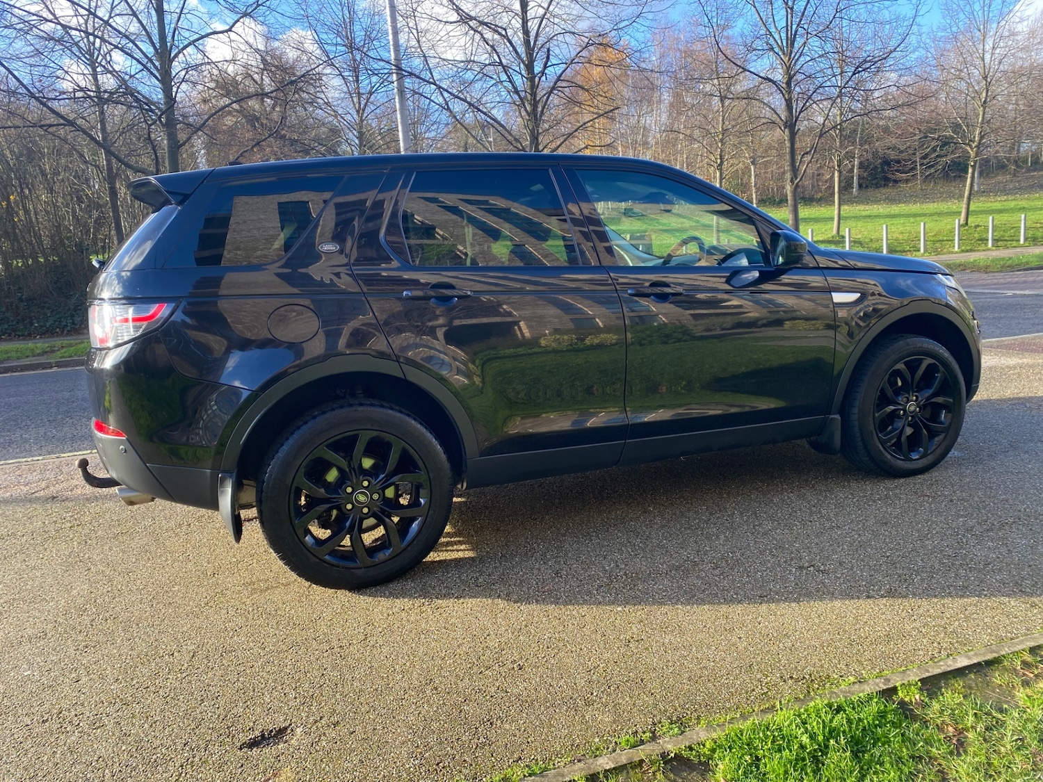 Used Land Rover Discovery Sport 2016 for sale - 76895014: Photo 7