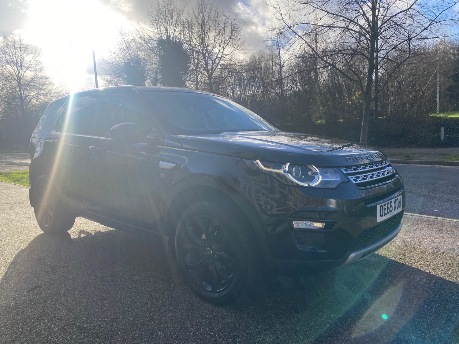 Used Land Rover Discovery Sport 2016 for sale - 76895014: Photo 8