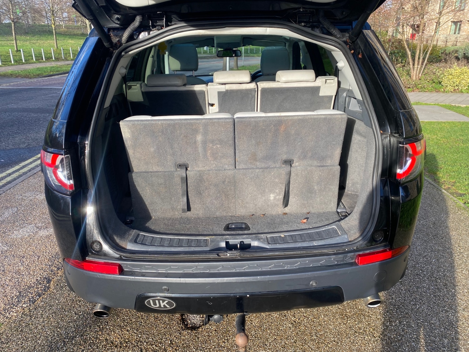 Used Land Rover Discovery Sport 2016 for sale - 76895014: Photo 9