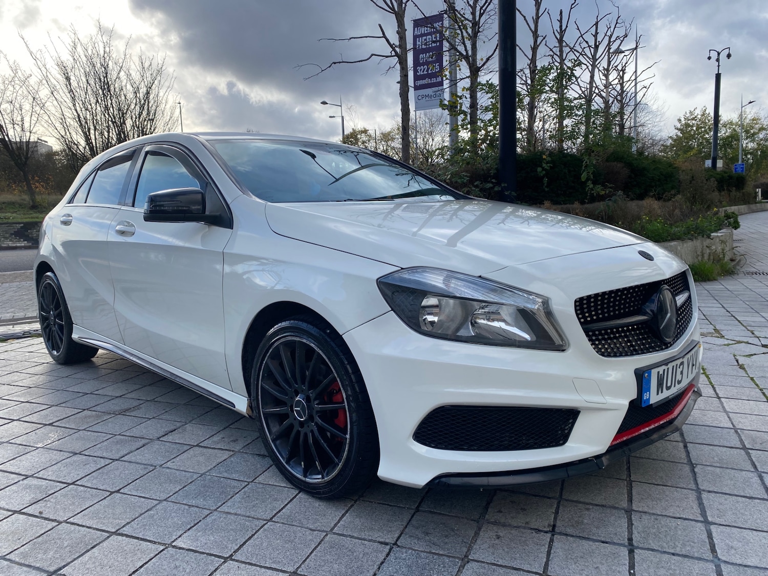 Used Mercedes-Benz A-Class 2013 for sale - 76600151: Photo 1