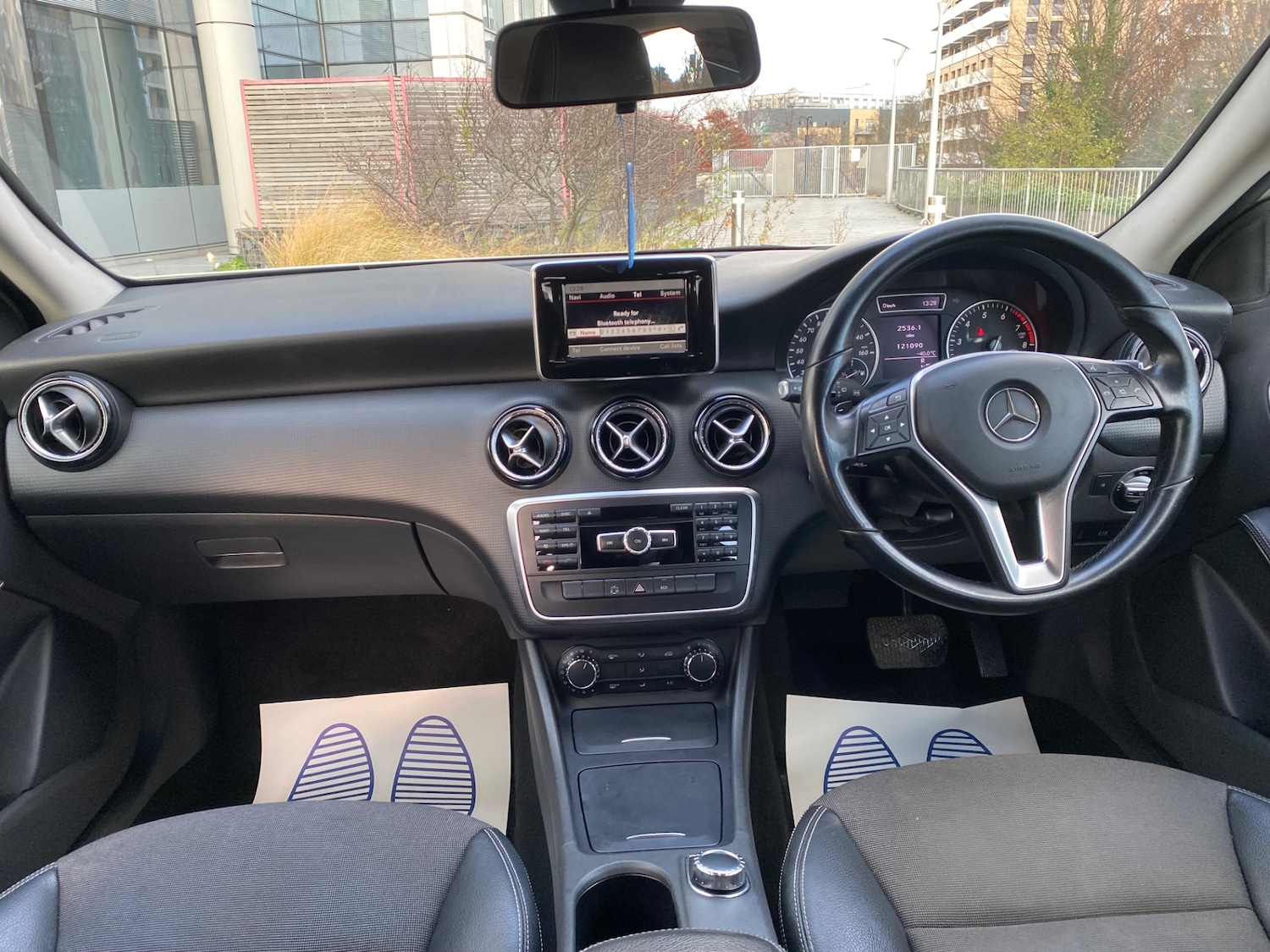 Used Mercedes-Benz A-Class 2013 for sale - 76600151: Photo 18