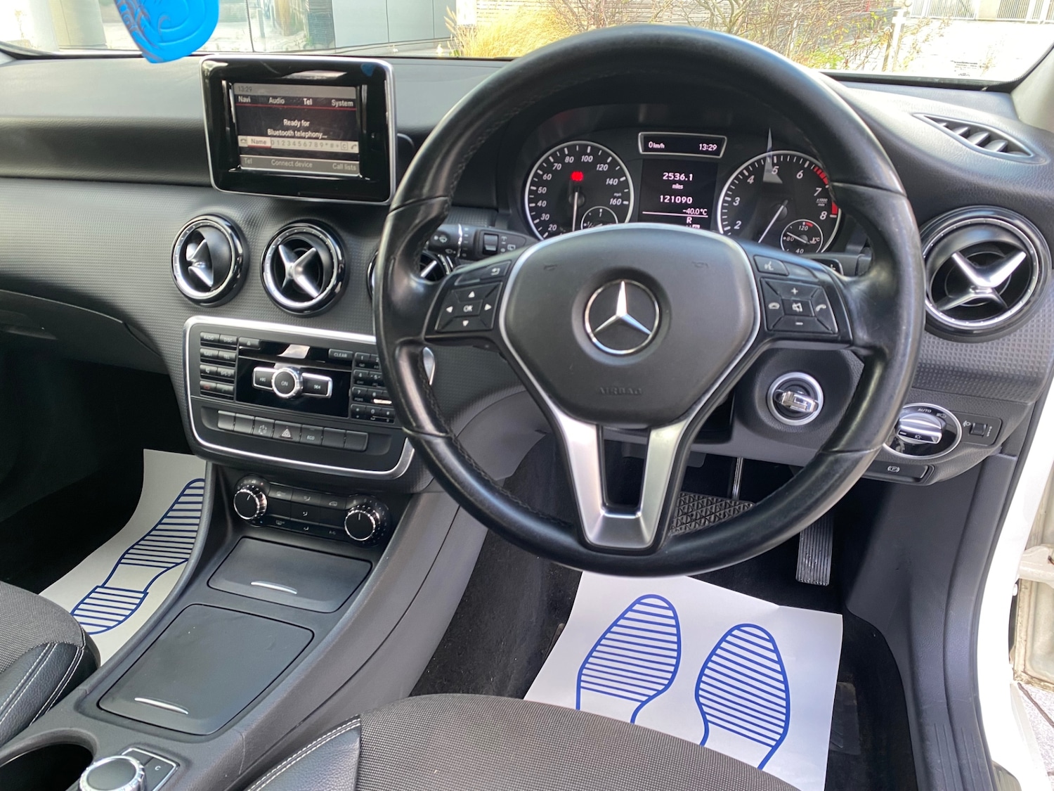 Used Mercedes-Benz A-Class 2013 for sale - 76600151: Photo 26