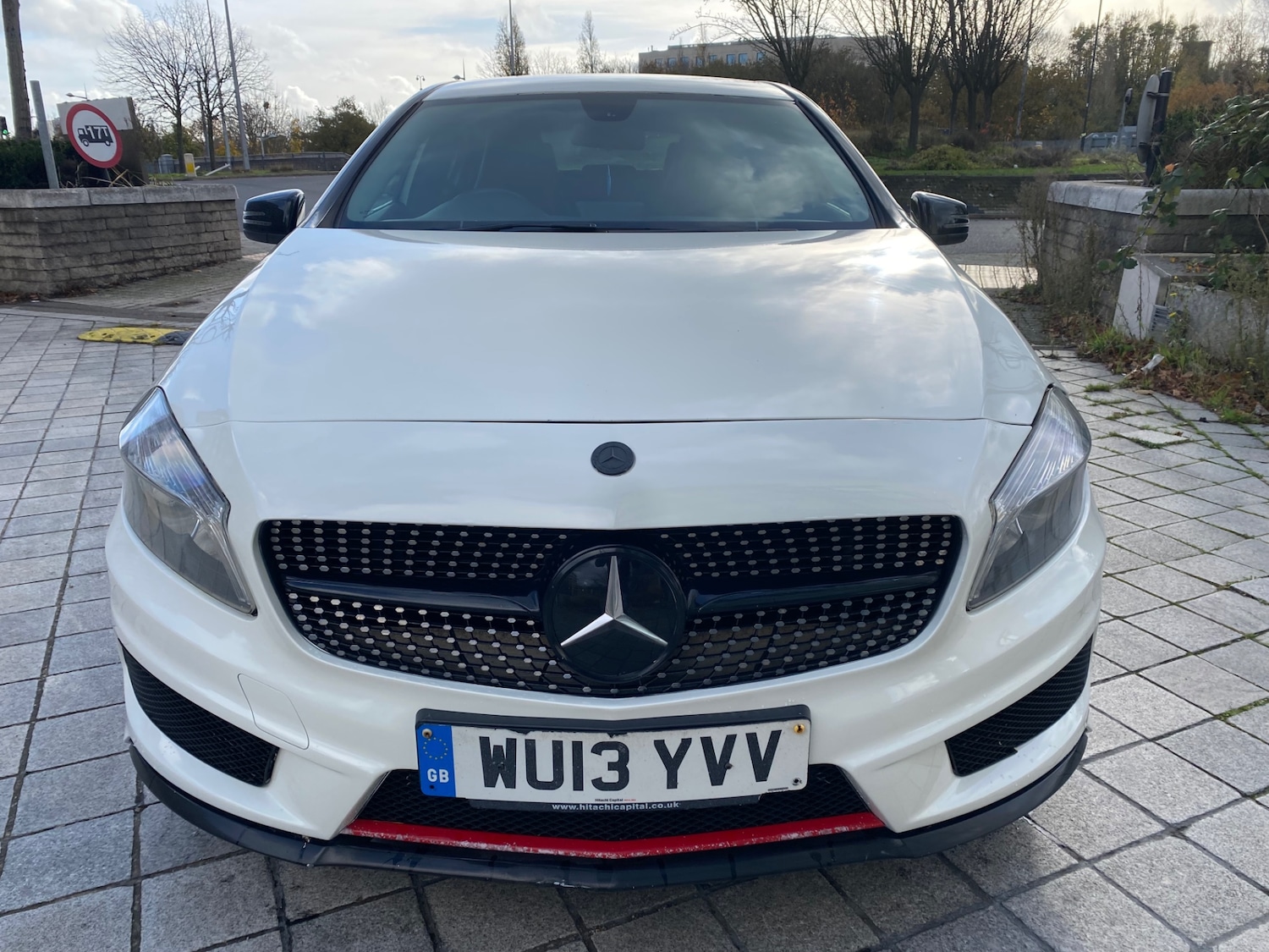 Used Mercedes-Benz A-Class 2013 for sale - 76600151: Photo 4