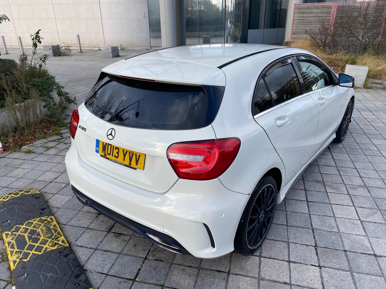 Used Mercedes-Benz A-Class 2013 for sale - 76600151: Photo 5