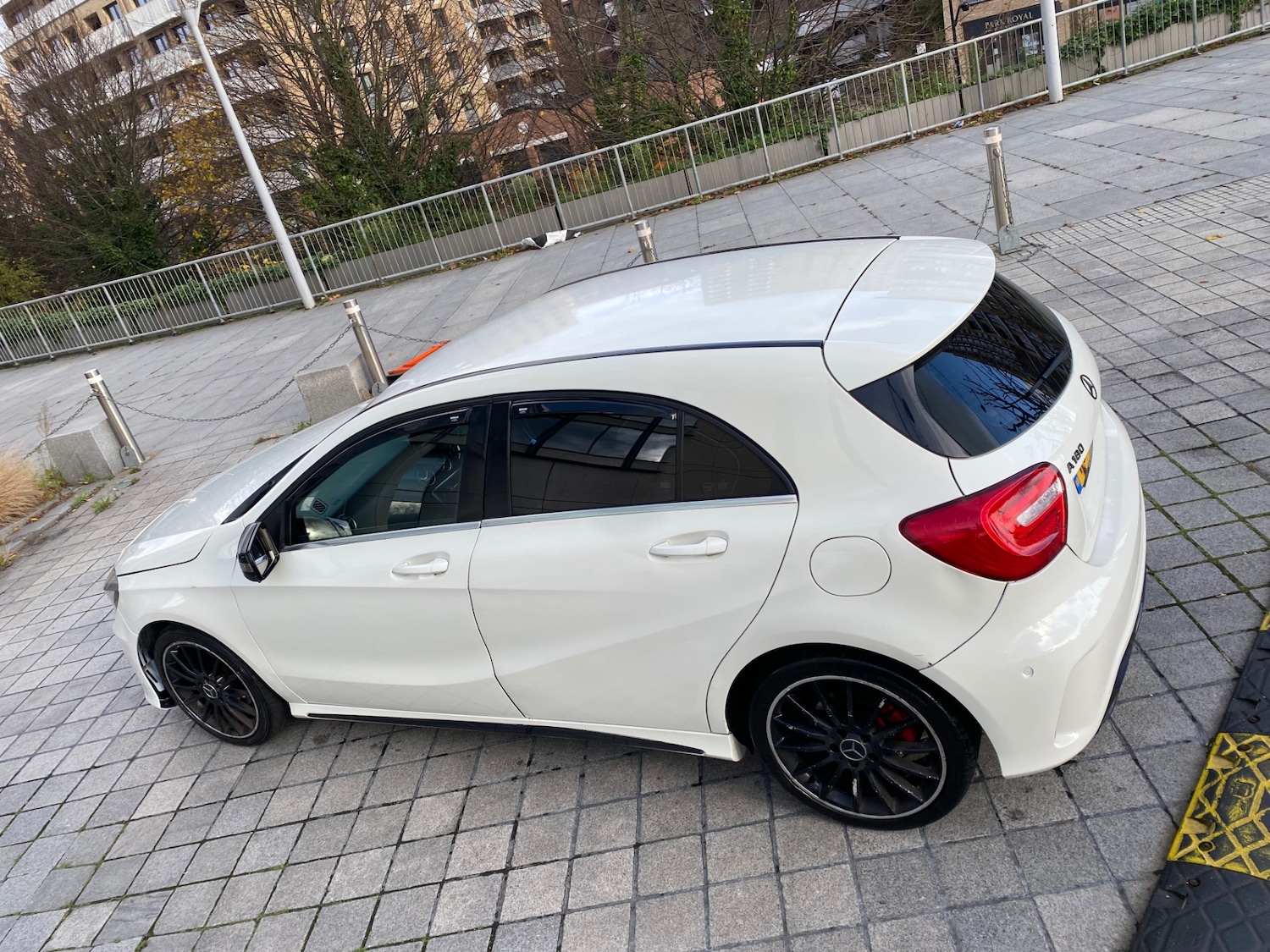 Used Mercedes-Benz A-Class 2013 for sale - 76600151: Photo 7