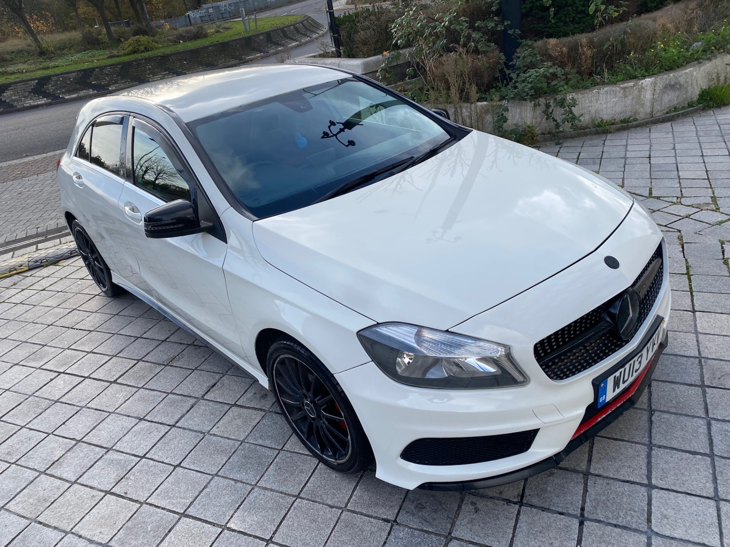 Used Mercedes-Benz A-Class 2013 for sale - 76600151: Photo 8