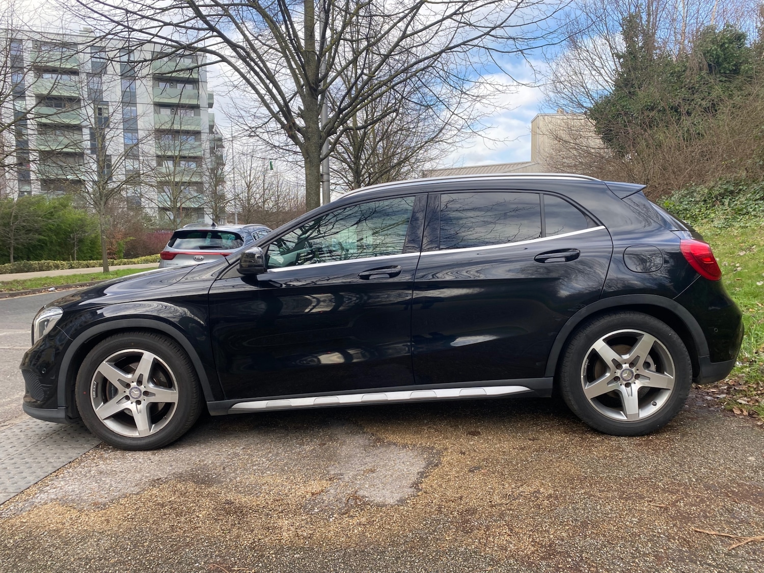 Used Mercedes-Benz GLA 2014 for sale - 77311330: Photo 10