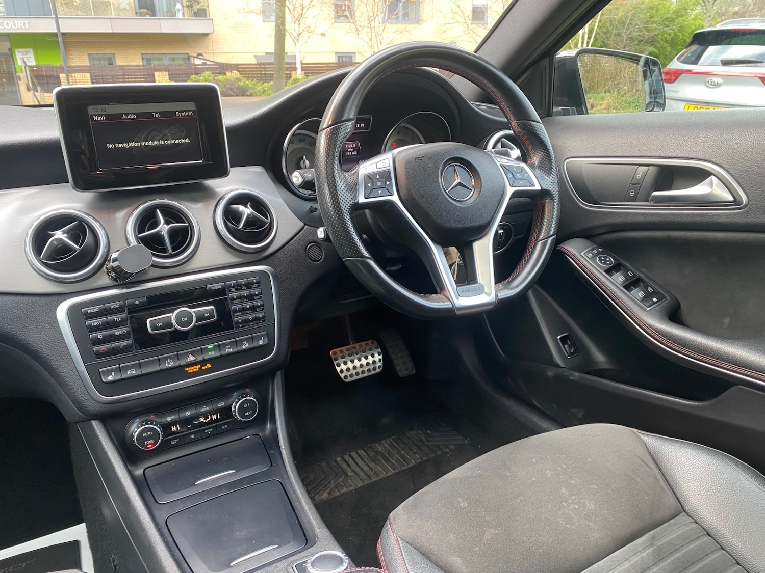 Used Mercedes-Benz GLA 2014 for sale - 77311330: Photo 14