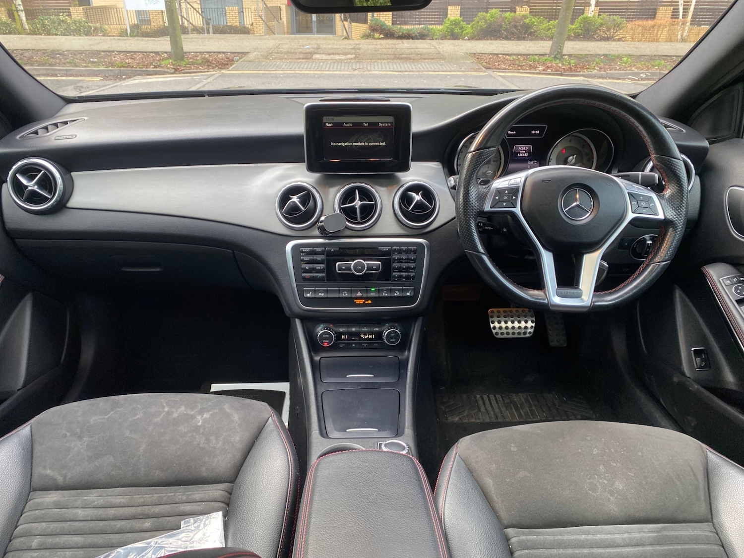 Used Mercedes-Benz GLA 2014 for sale - 77311330: Photo 16