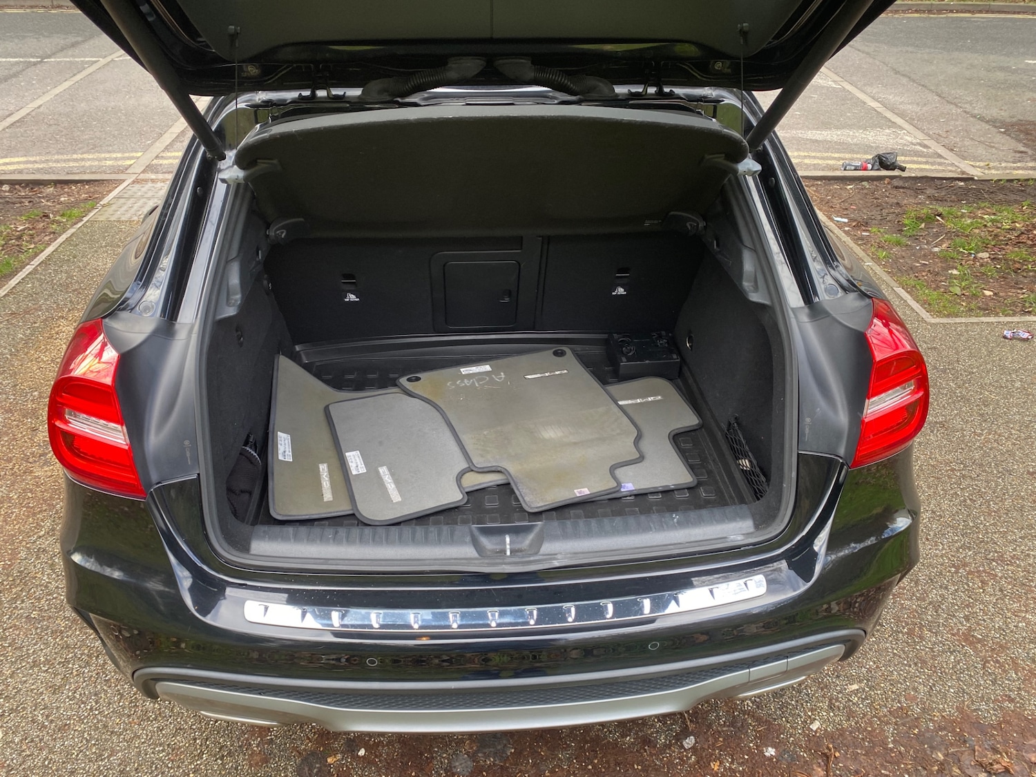 Used Mercedes-Benz GLA 2014 for sale - 77311330: Photo 19