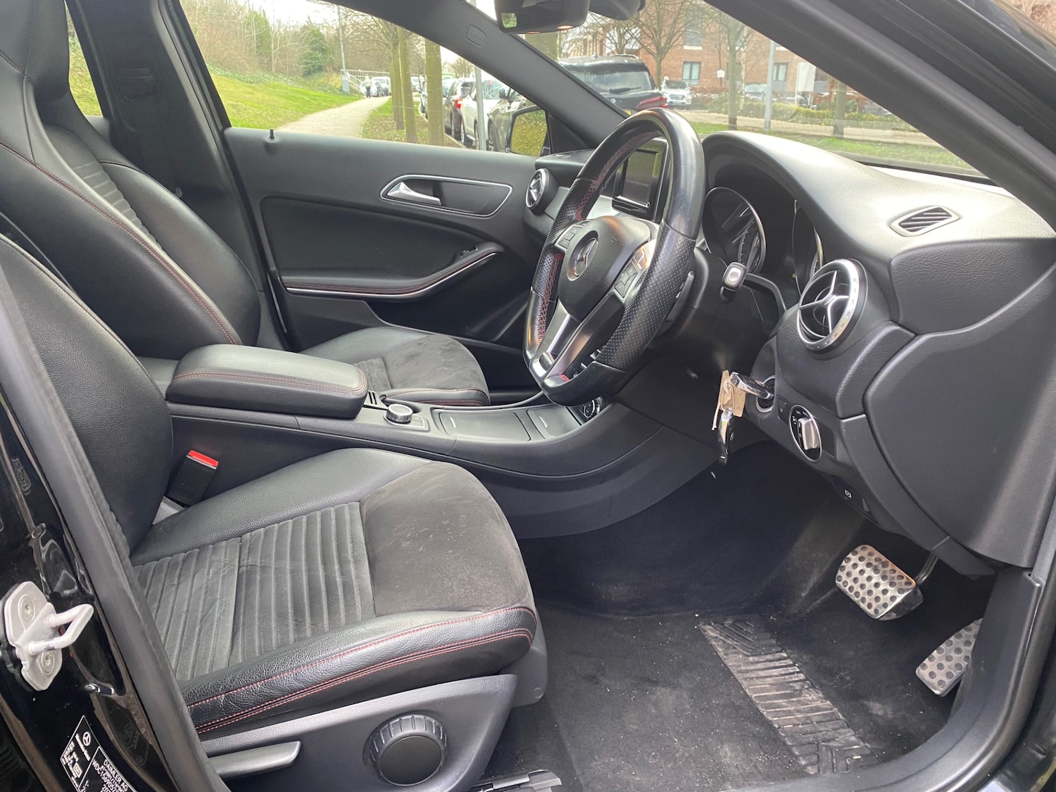 Used Mercedes-Benz GLA 2014 for sale - 77311330: Photo 20