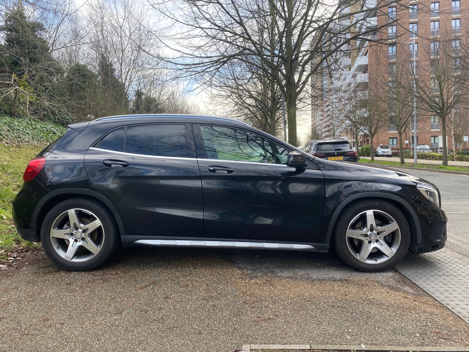 Used Mercedes-Benz GLA 2014 for sale - 77311330: Photo 3