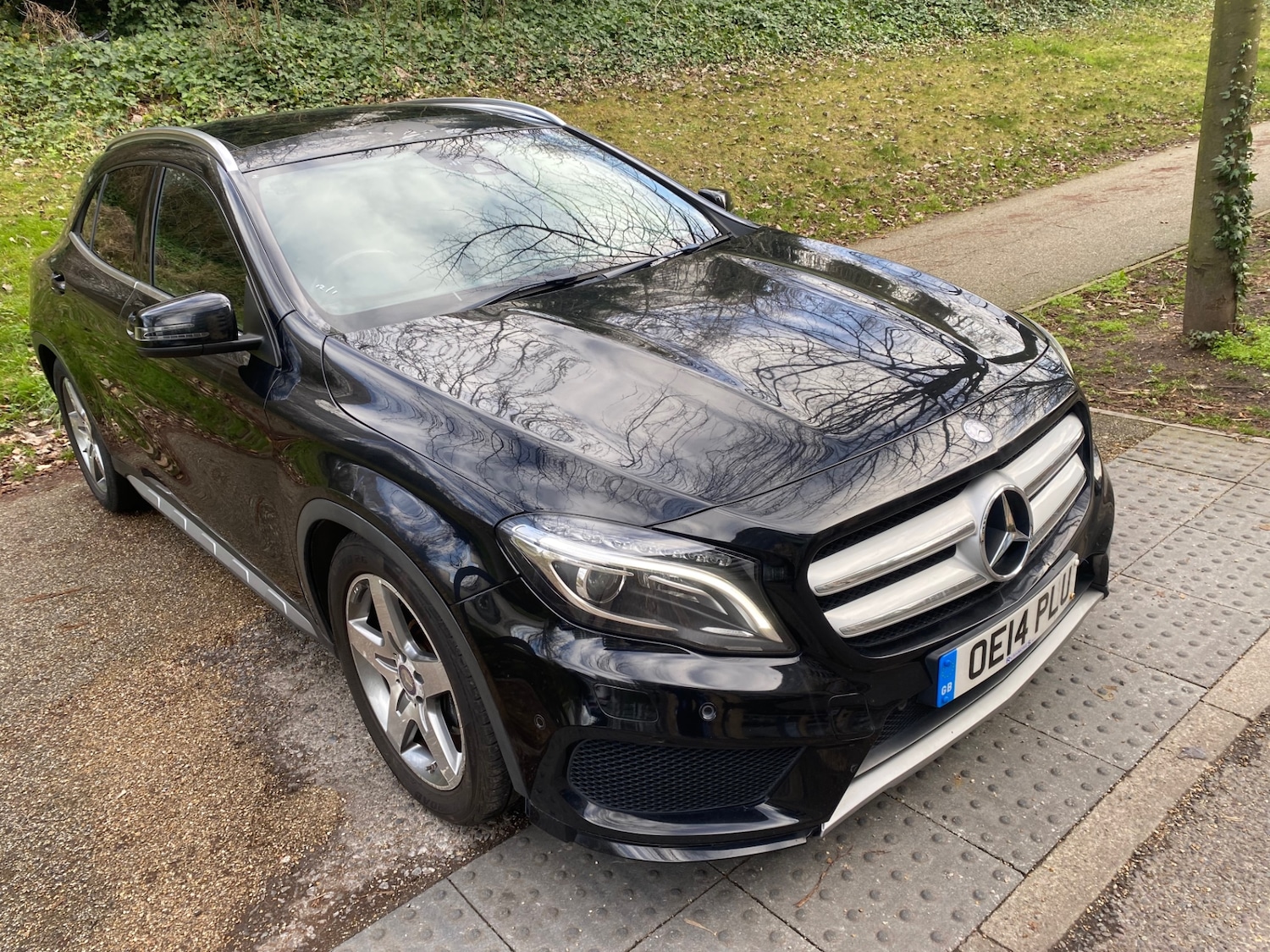 Used Mercedes-Benz GLA 2014 for sale - 77311330: Photo 4