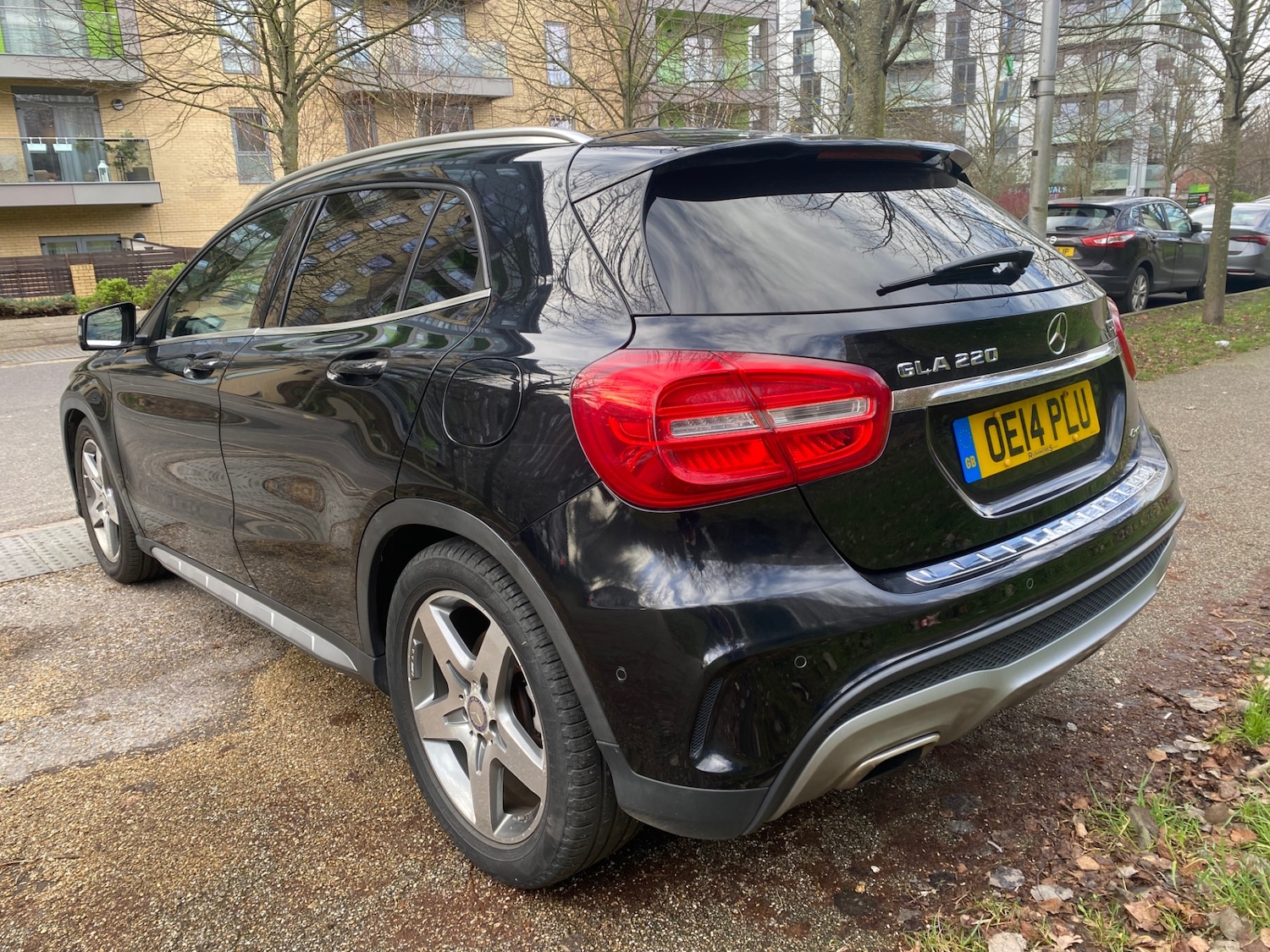Used Mercedes-Benz GLA 2014 for sale - 77311330: Photo 5