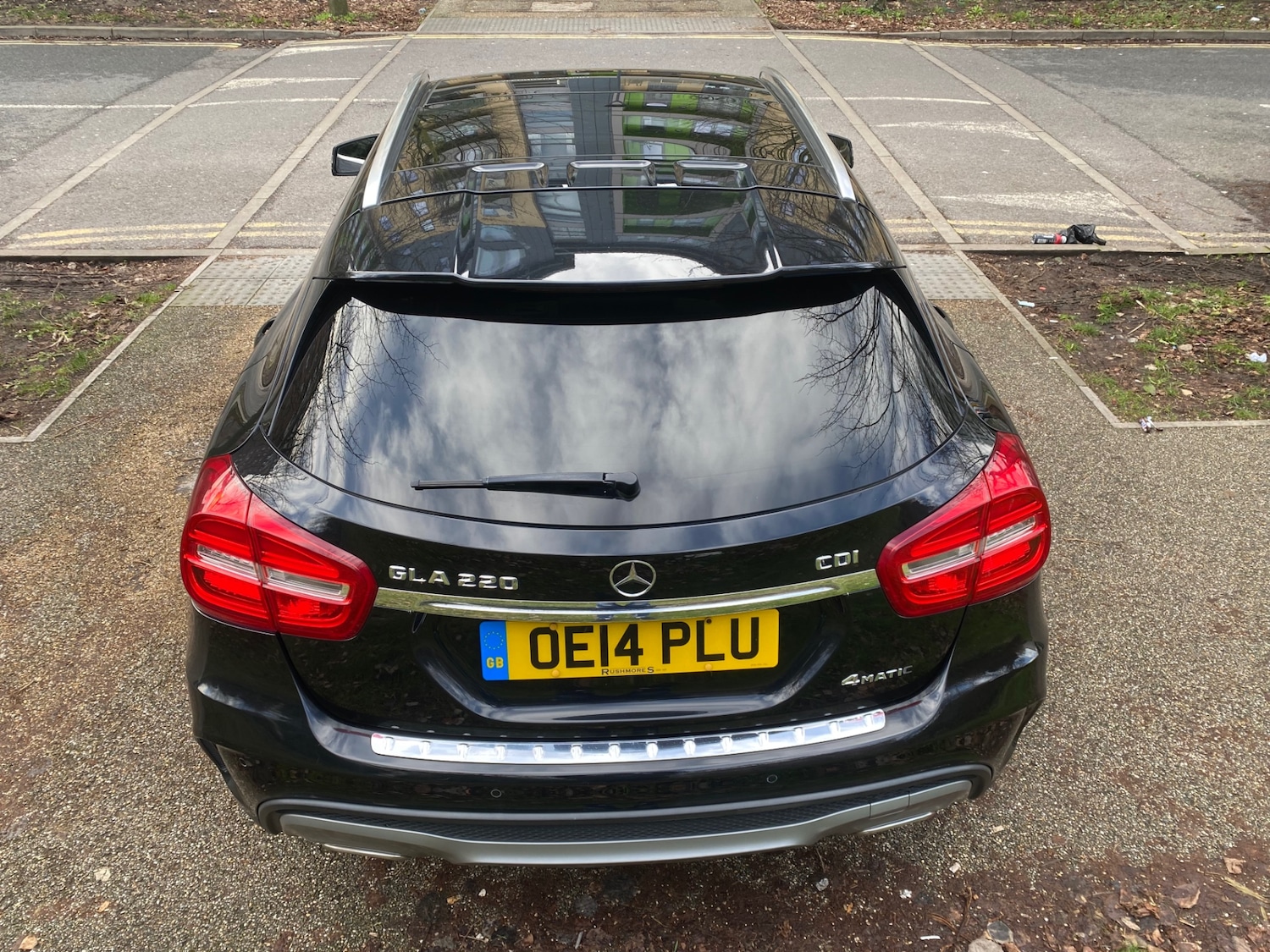 Used Mercedes-Benz GLA 2014 for sale - 77311330: Photo 6