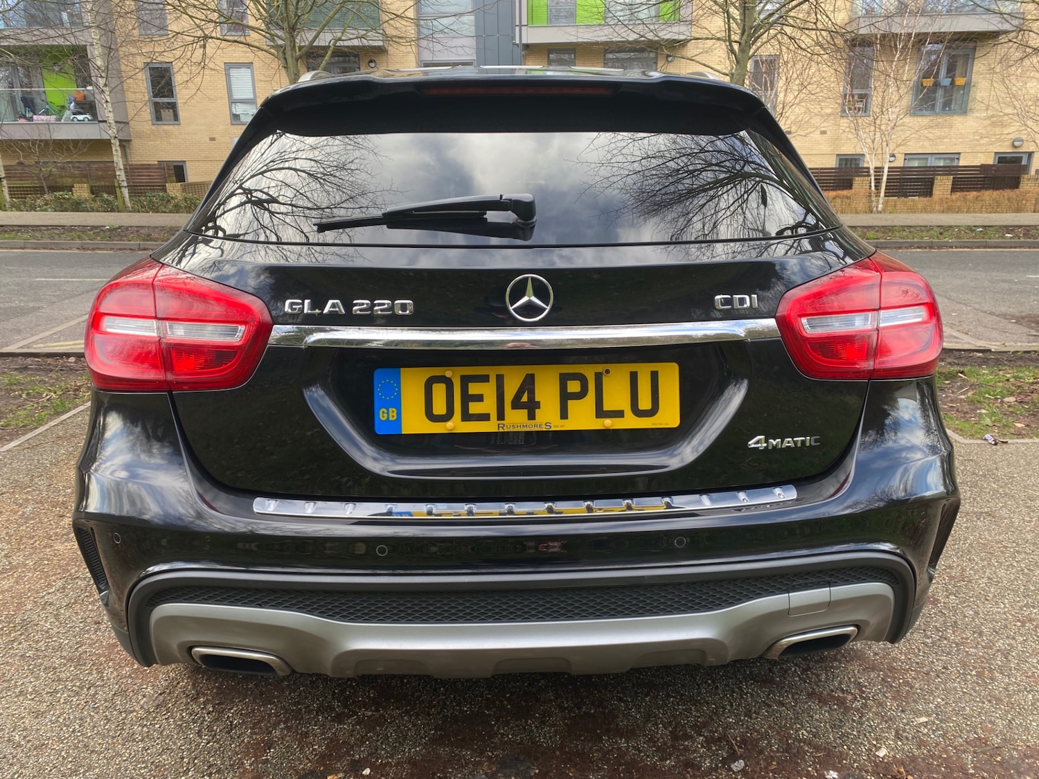 Used Mercedes-Benz GLA 2014 for sale - 77311330: Photo 7