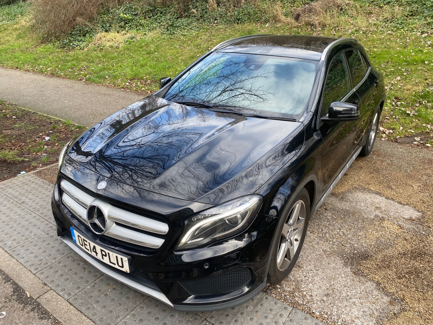 Used Mercedes-Benz GLA 2014 for sale - 77311330: Photo 9