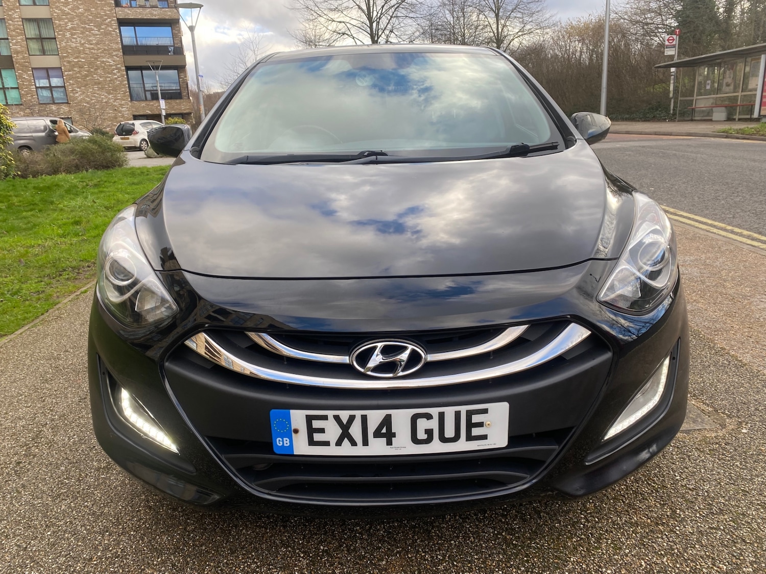 Used Hyundai i30 2014 for sale - 77260946: Photo 2