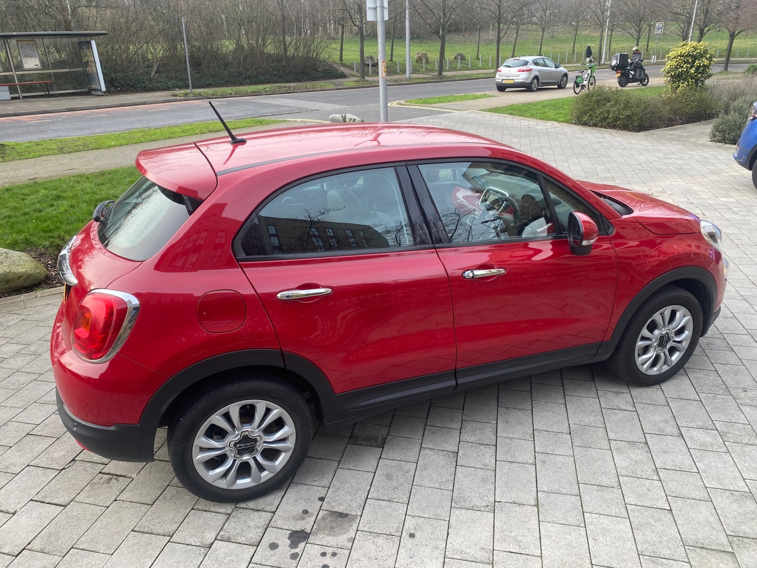 Used Fiat 500X 2017 for sale - 77324699: Photo 10
