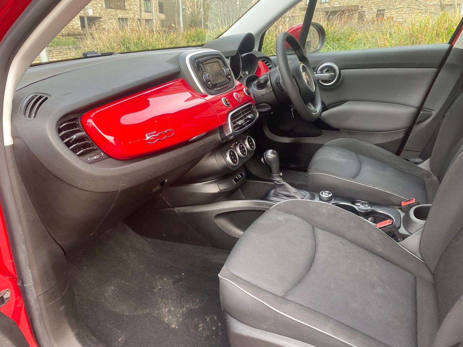 Used Fiat 500X 2017 for sale - 77324699: Photo 18