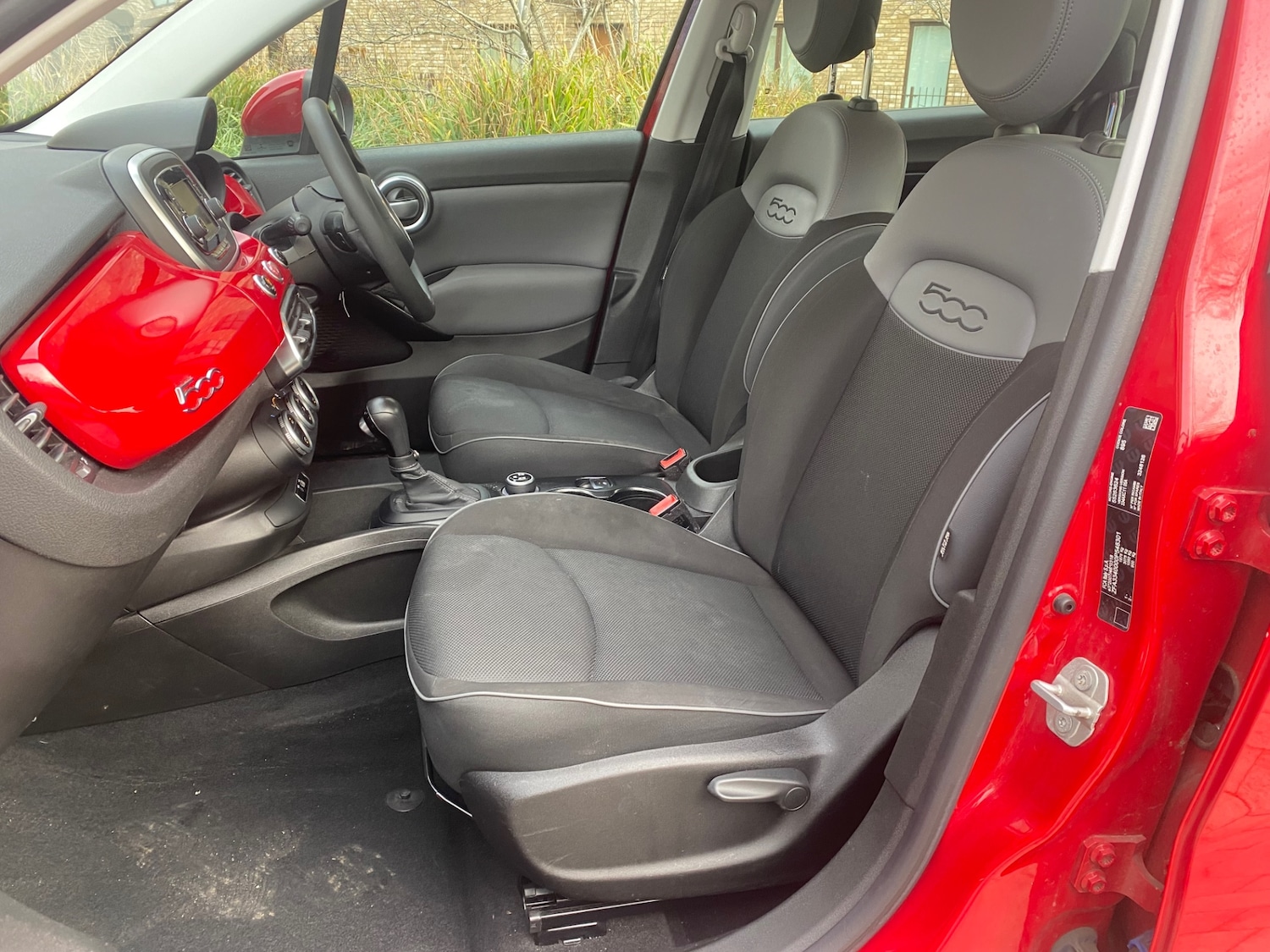 Used Fiat 500X 2017 for sale - 77324699: Photo 19