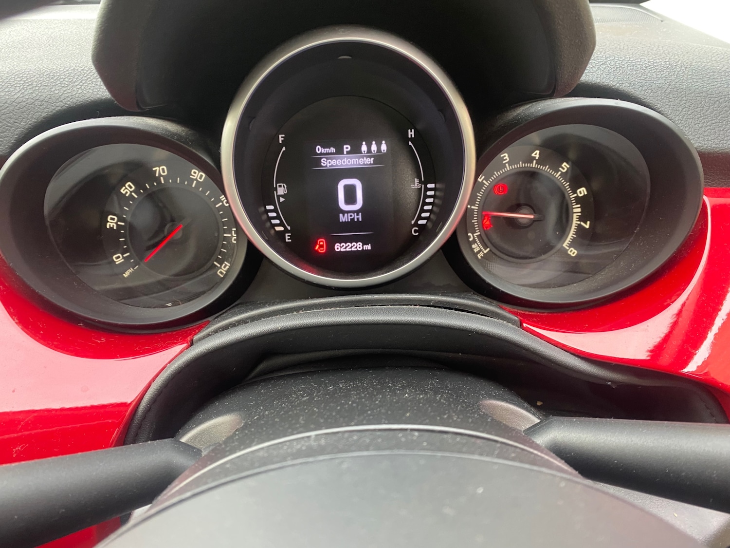 Used Fiat 500X 2017 for sale - 77324699: Photo 22