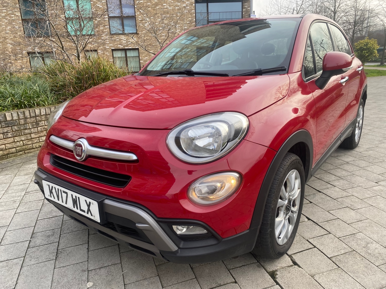 Used Fiat 500X 2017 for sale - 77324699: Photo 3