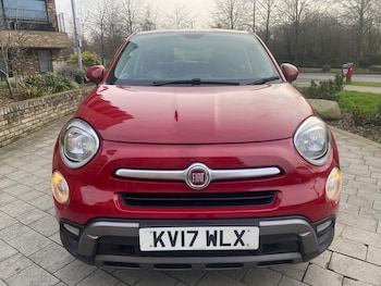 Used Fiat 500X 2017 for sale - 77324699: Photo