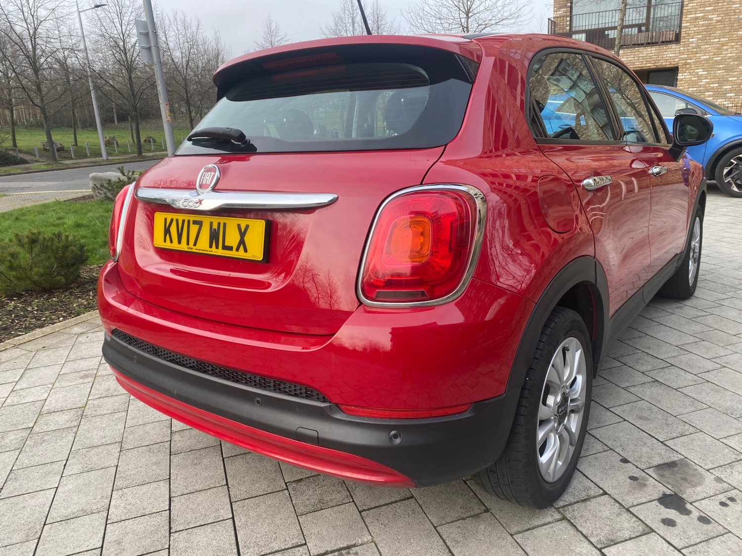 Used Fiat 500X 2017 for sale - 77324699: Photo 5