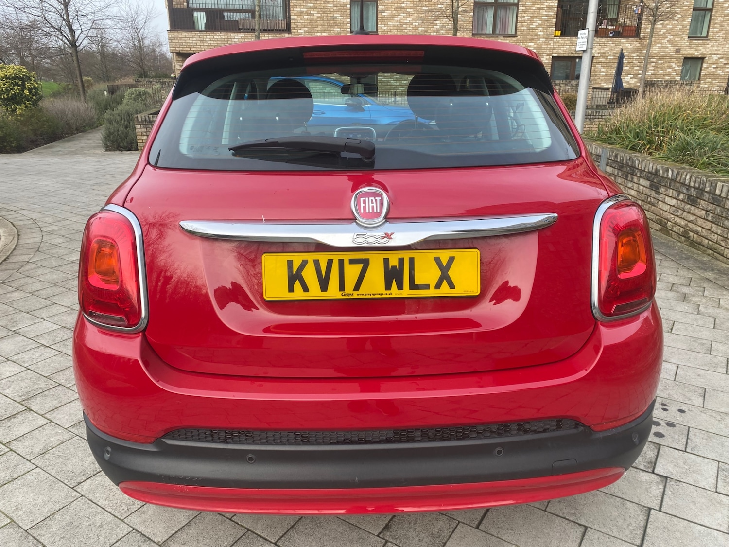 Used Fiat 500X 2017 for sale - 77324699: Photo 6