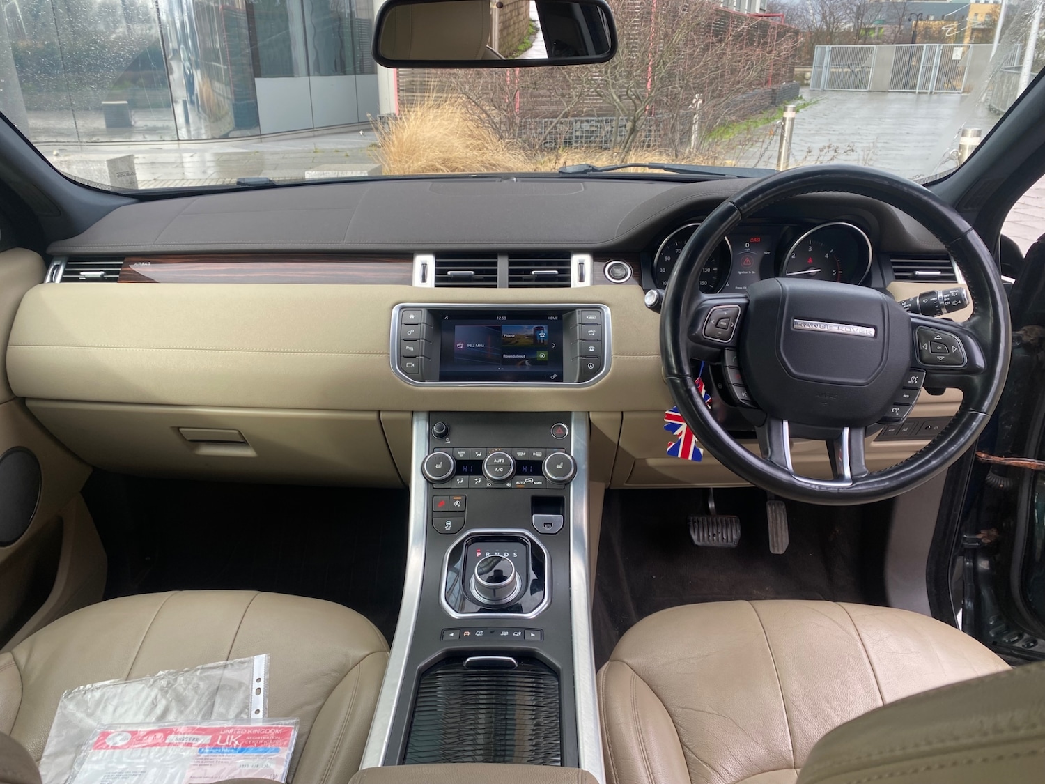 Used Land Rover Range Rover Evoque 2015 for sale - 77460850: Photo 17