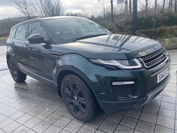 Used Land Rover Range Rover Evoque 2015 for sale - 77460850: Photo