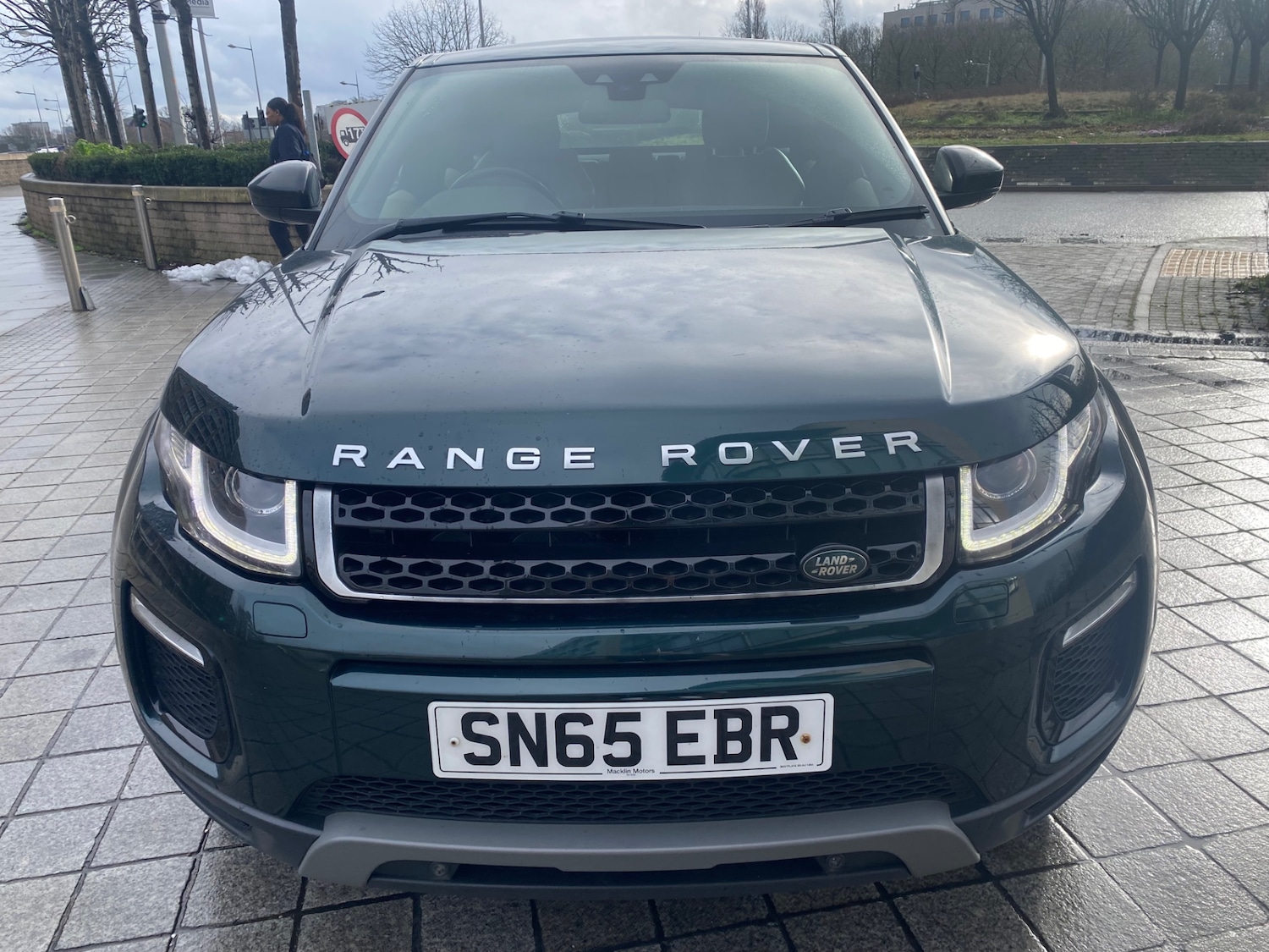 Used Land Rover Range Rover Evoque 2015 for sale - 77460850: Photo 3
