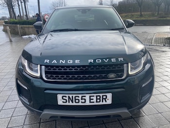 Used Land Rover Range Rover Evoque 2015 for sale - 77460850: Photo