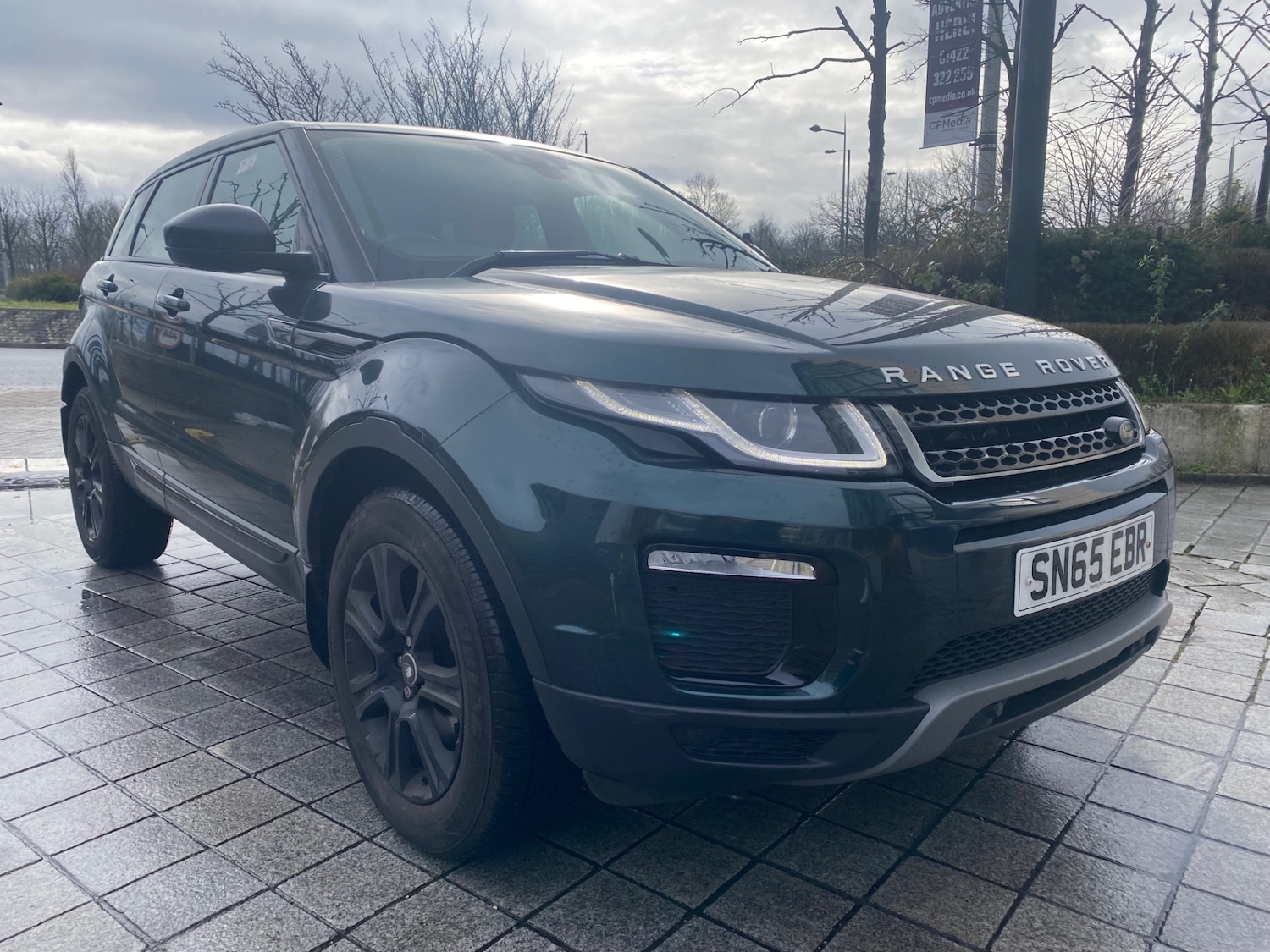 Used Land Rover Range Rover Evoque 2015 for sale - 77460850: Photo 4