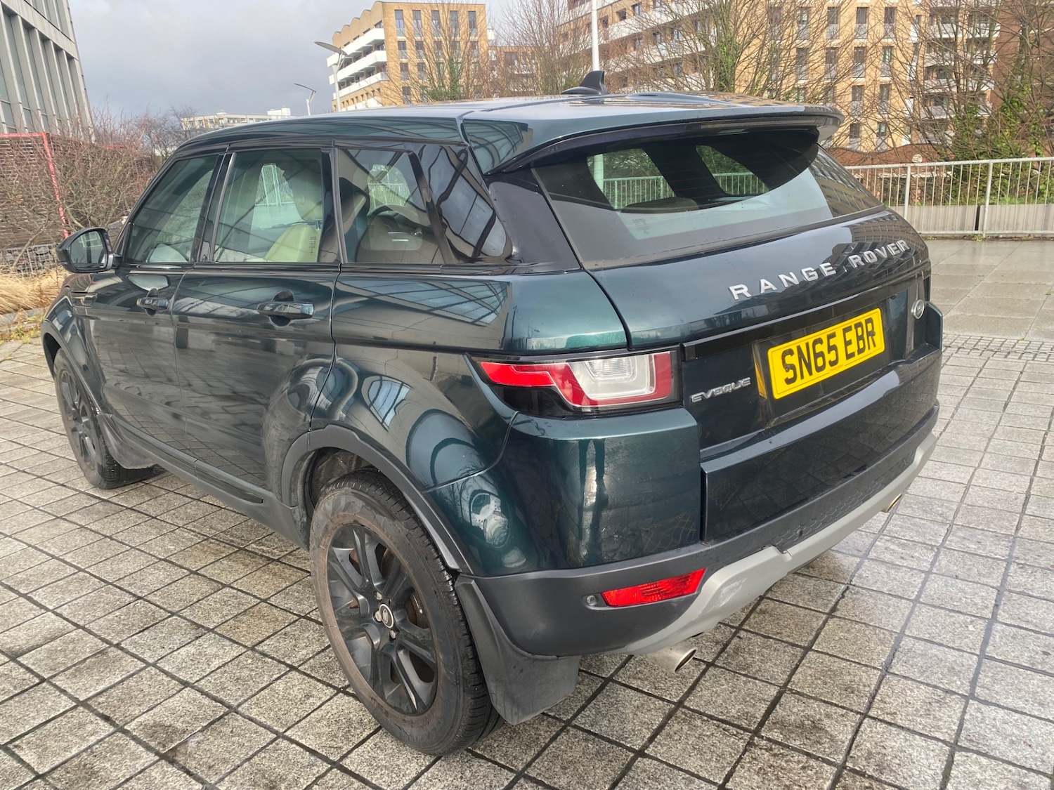 Used Land Rover Range Rover Evoque 2015 for sale - 77460850: Photo 6