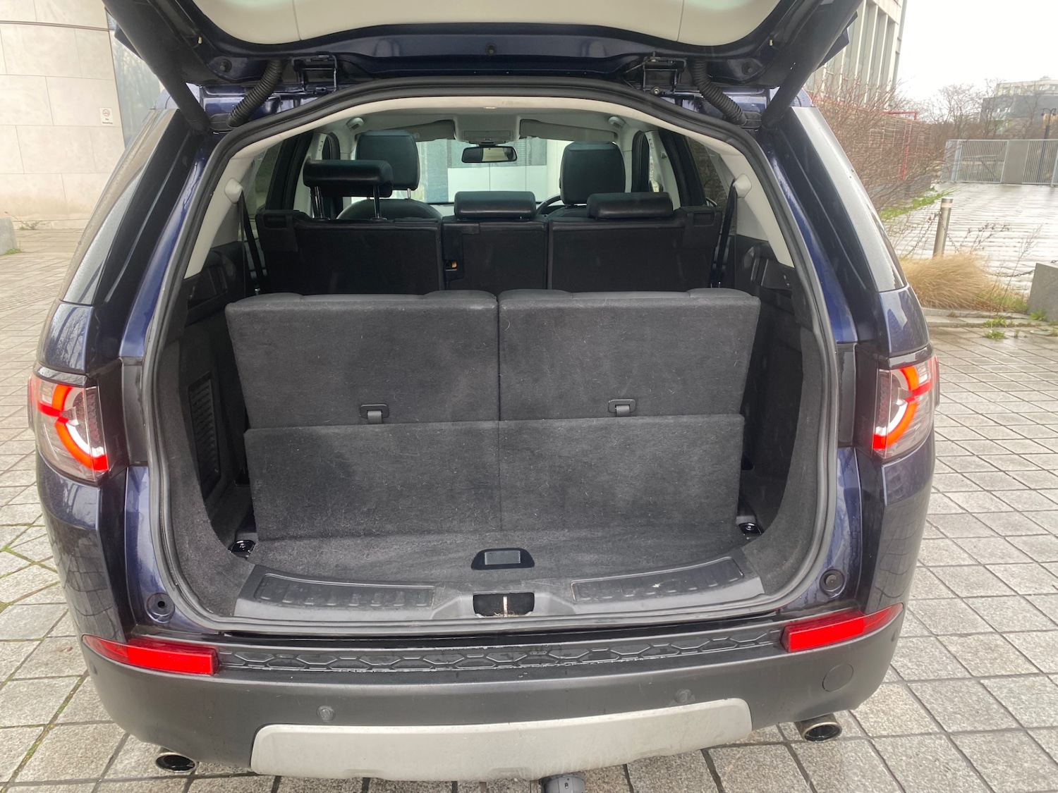 Used Land Rover Discovery Sport 2016 for sale - 77517234: Photo 12