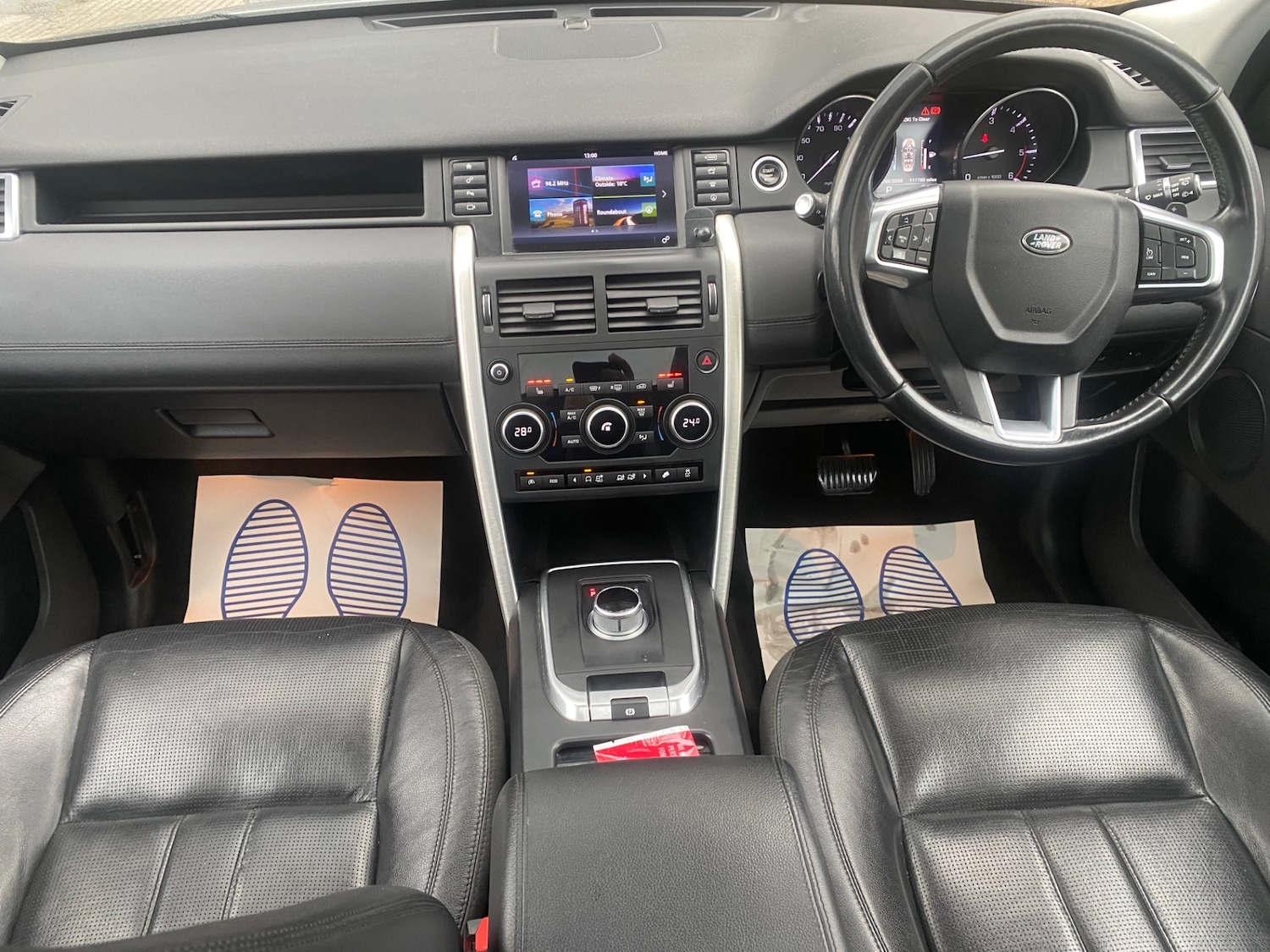 Used Land Rover Discovery Sport 2016 for sale - 77517234: Photo 21