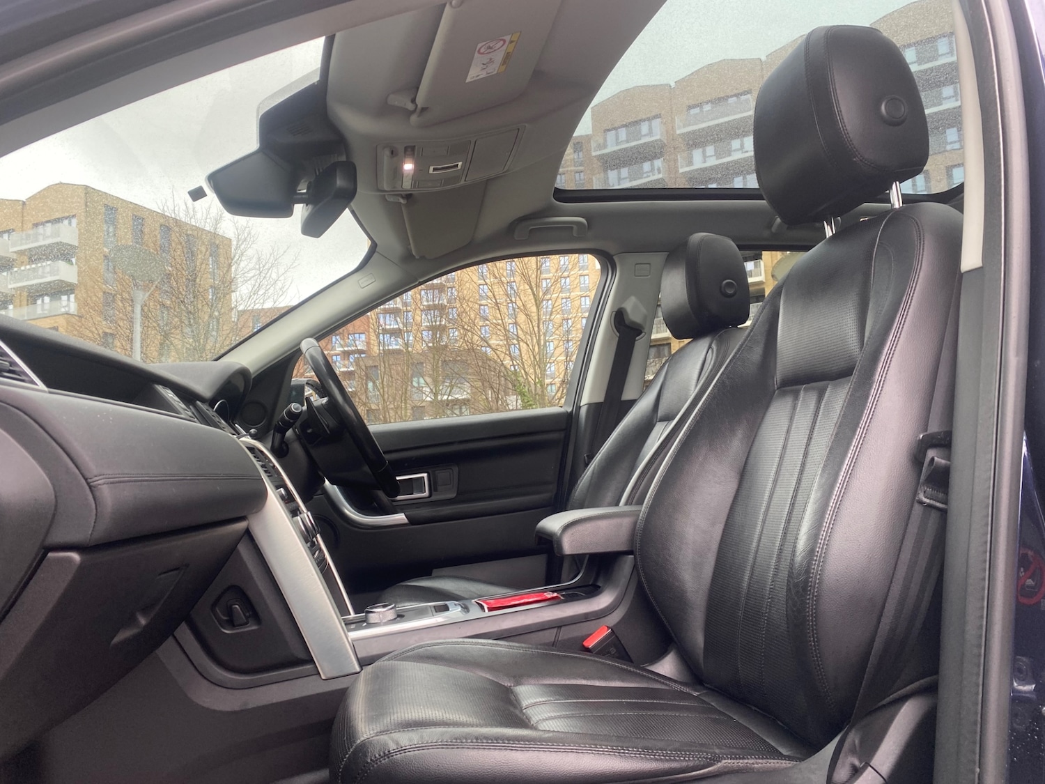 Used Land Rover Discovery Sport 2016 for sale - 77517234: Photo 25