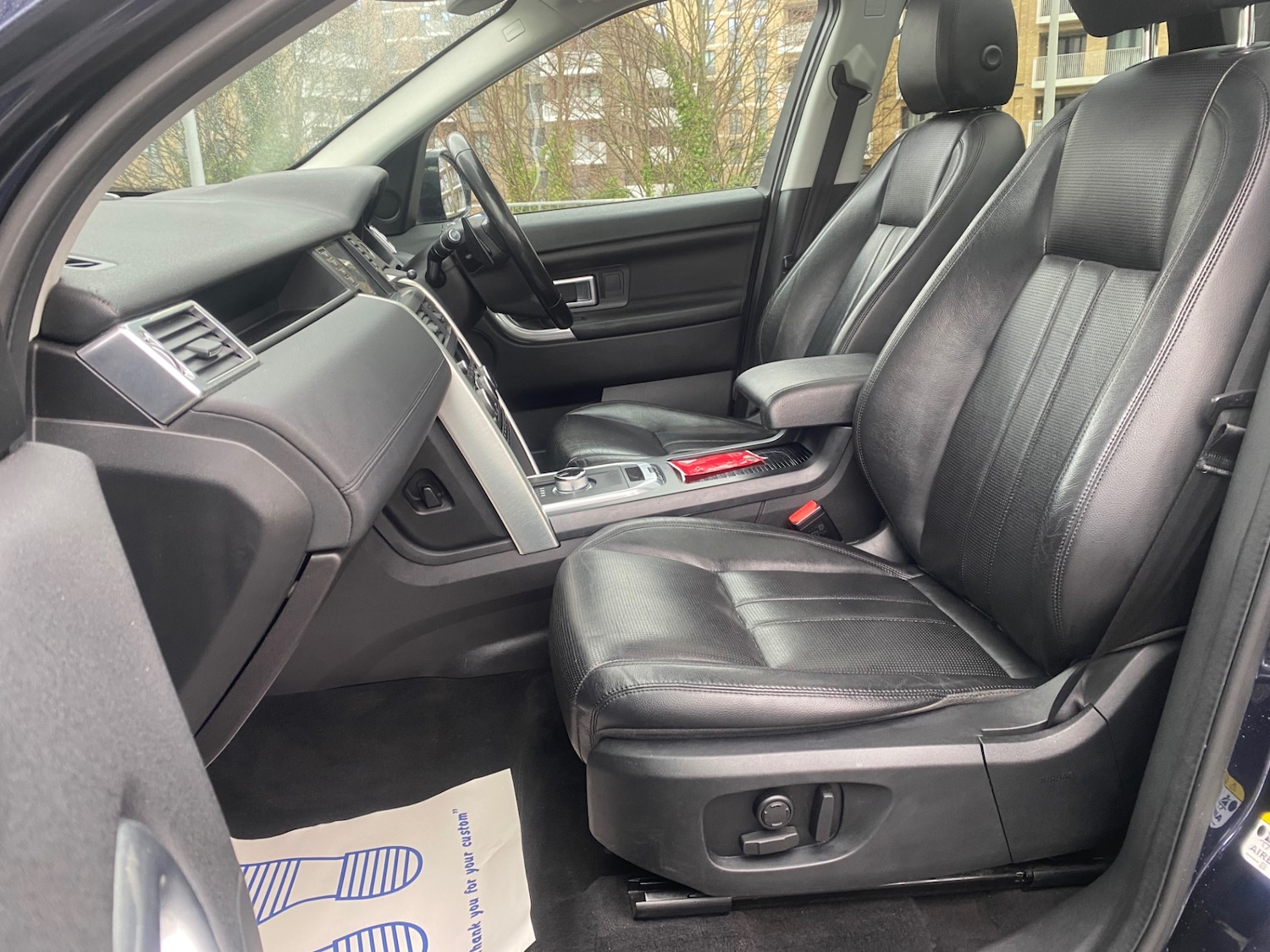 Used Land Rover Discovery Sport 2016 for sale - 77517234: Photo 27