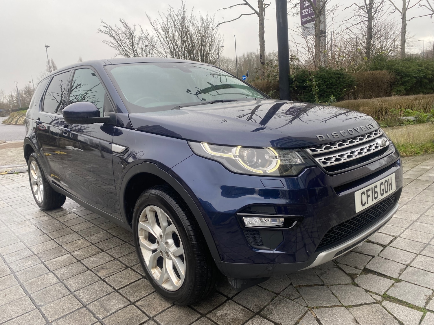 Used Land Rover Discovery Sport 2016 for sale - 77517234: Photo 3